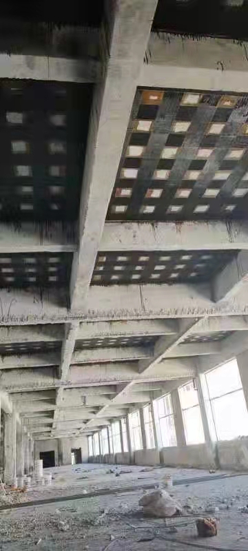 文安楼板碳纤维布加固可以增加承重